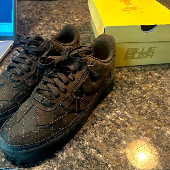 Billie Eilish Nike Air Force 1 - Picture 1 of 5